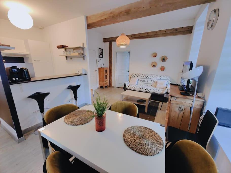 Appartement Lumineux Et Calme Parking Gratuit Rijsel Buitenkant foto